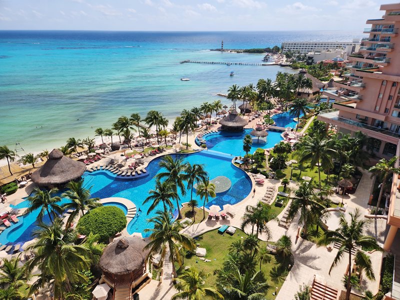 Dica de Resort em Cancún