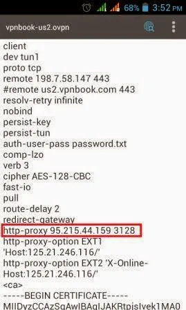 airtel trick change proxy password in openvpn config NKWorld4U