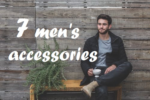7 men's accessories to transform any outfits