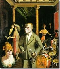 Otto  Dix - To Beauty  1922
