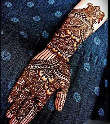 MEHNDI KA LAL RANG.....