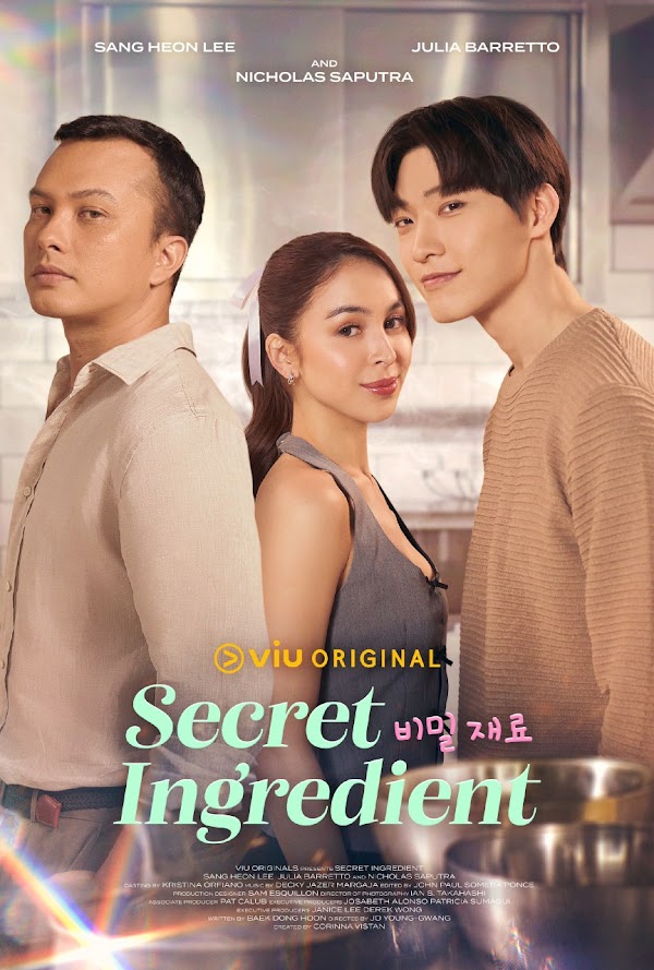 Secret Ingredient (2024) Sub indo