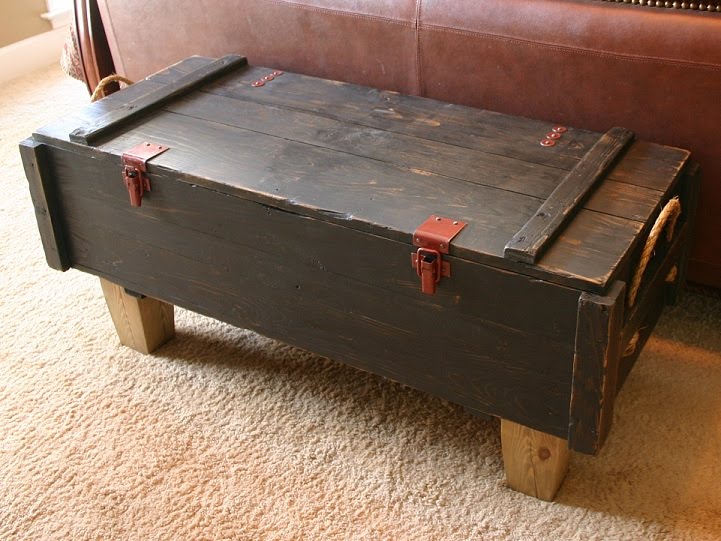 plans for wood ammo box