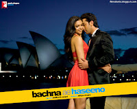 Bachna Ae Haseeno film wallpapers - 03