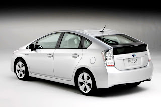 Toyota Prius Hybrit Car HD Wallpaper