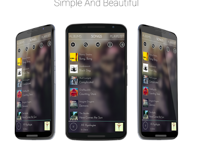 Impulse Music Player Pro Apk