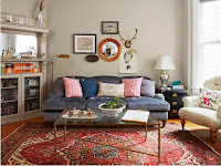 Oriental Living Room Decorating Ideas