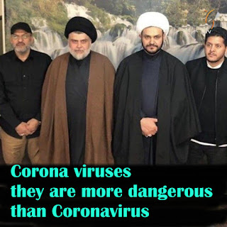 Dem islamister  är farligaste än Coronavirus,