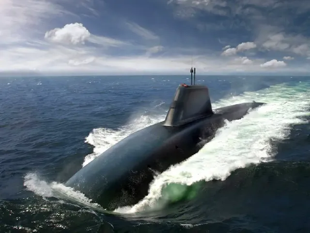 Submarino clase Dreadnought