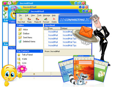 IncrediMail Plus 2 6.39 Build 5248 Final