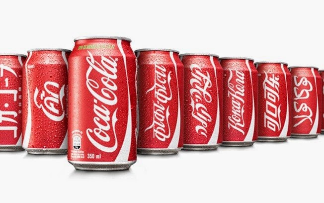W杯 コカ コーラのワールドカップ特別缶 海外赴任ガイド