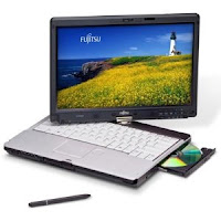 Fujitsu LifeBook T901 FPCM11911 Tablet 