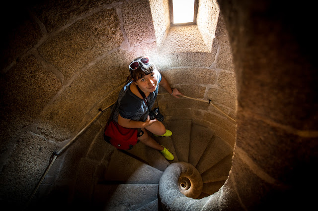 Subida a la torre :: Canon EOS5D MkIII | ISO1600 | Canon 17-40@17mm | f/4.0 | 1/25s