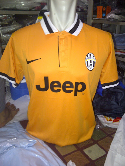 Jersey Juventus Away 2013-2014