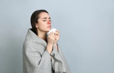 إليك طرق علاج الجيوب الأنفية نهائيًا !