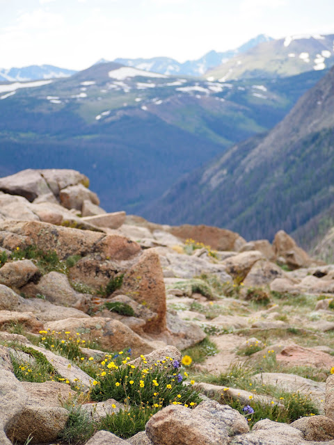 Rocky Mountain National Park, Colorado