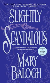 Slightly Scandalous by Mary Balogh