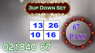 Thailand Lottery 123 Final Winning Tips For 16.12.2018 | Mixed Numbers