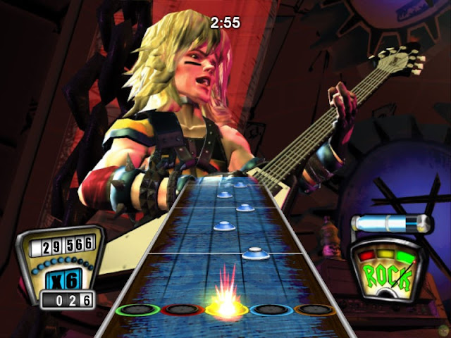 Guitar Hero 2 PS2 ISO Highly Compressed Download 2.92GB