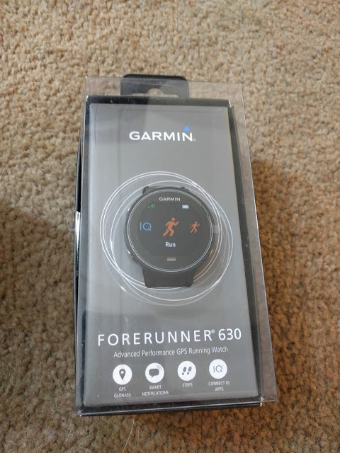 Garmin Forerunner 630