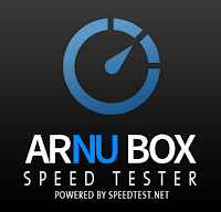 ARNUBOX speedtest kodi