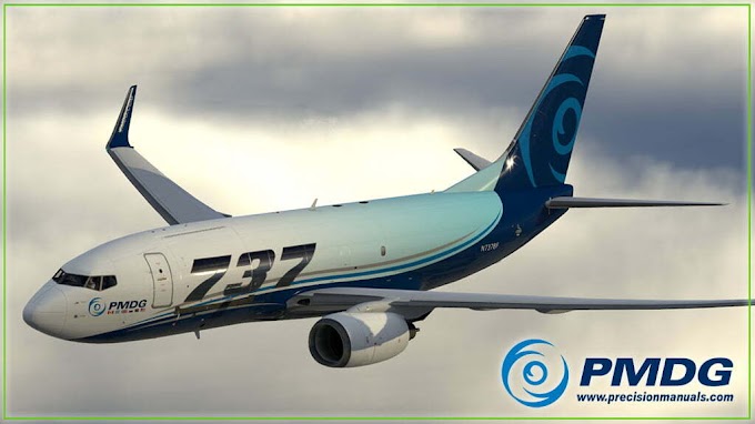 [P3Dv4/P3Dv5] - PMDG – Boeing 737 NGXu – 2.91.0830