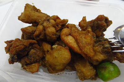 Kok Sen, prawn paste chicken