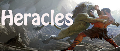 Las hazañas de Heracles
