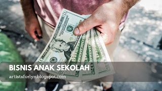 bisnis anak sekolah