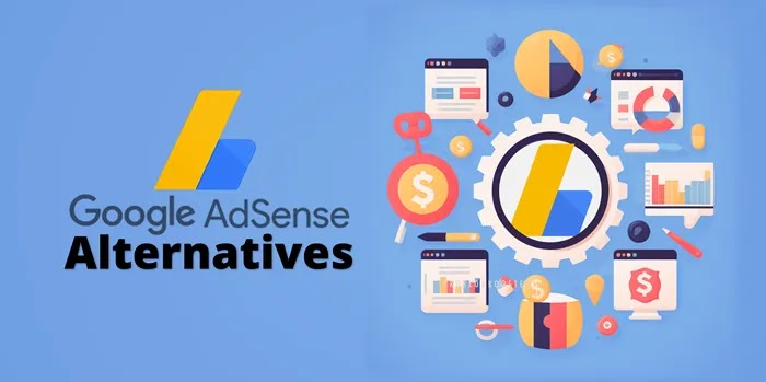 Explore alternative monetization avenues for your blog. Discover top Google AdSense alternatives to maximize your blogging revenue and find the best-suited options for your website's financial success.