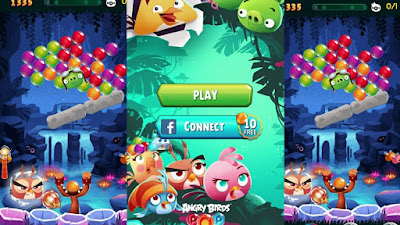Angry Bird POP Buble shooter v.2.11.2 mod apk
