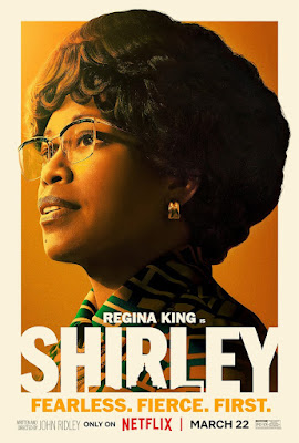 Shirley 2024 Movie Poster