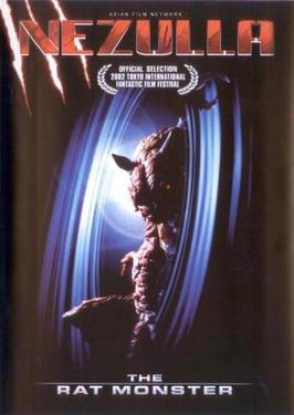 Nezulla the Rat Monster Poster