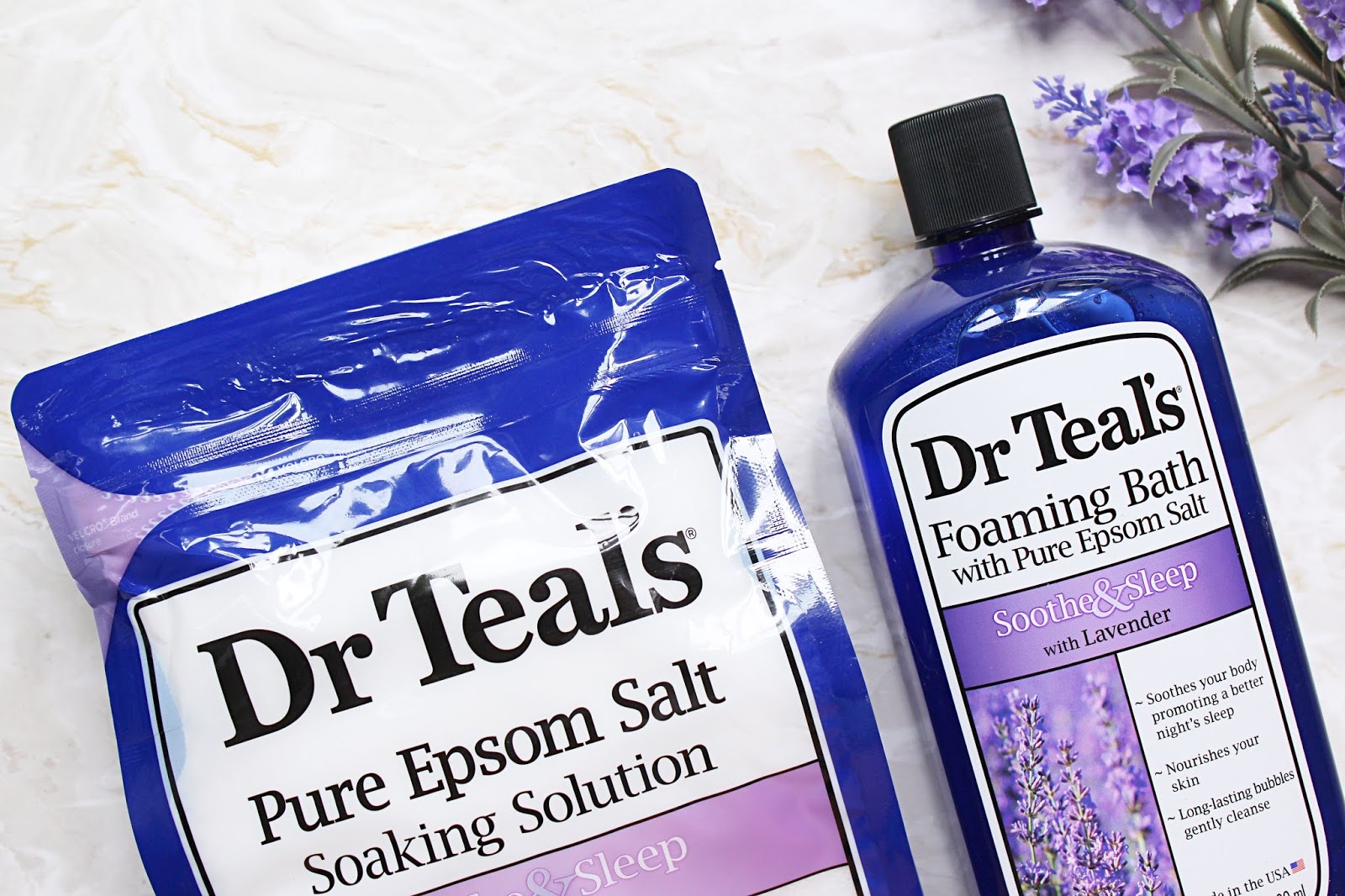 Dr Teal's Bath Time Favourites 