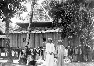 Oelama Koempeh Djambi 1914-1921