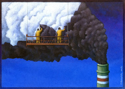 Satirical Art Drawings by Pawel Kuczynski Seen On www.coolpicturegallery.us