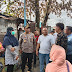 Kapolresta Ambon Dampingi Tim Puslafor Makassar Olah TKP Kebakaran Mardika