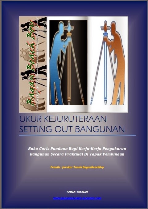 Jurukur Tanah BaganBeachBoy: BUKU GARIS PANDUAN UKUR 