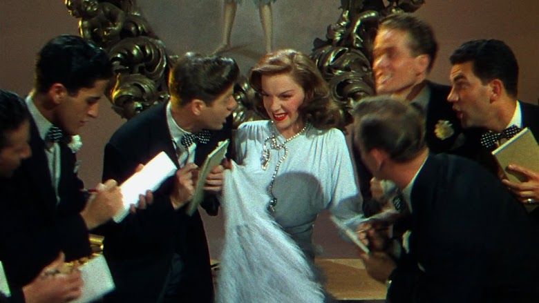 Ziegfeld Follies 1945 in italiano