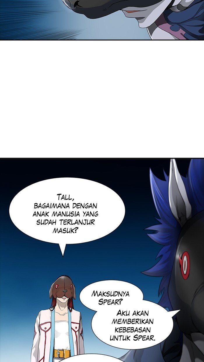 Webtoon Tower Of God Bahasa Indonesia Chapter 432