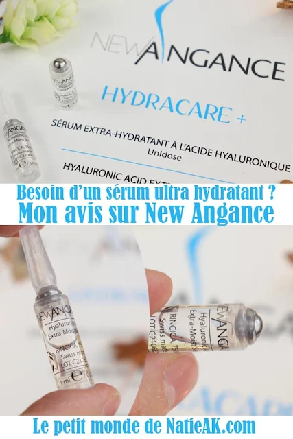 sérum extra hydratant acide hyaluronique avis