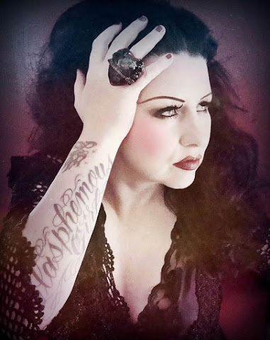 Rocker Tairrie B Goes Back To Her Rap Roots