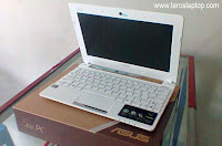 Jual Netbook ASUS X101CH Putih