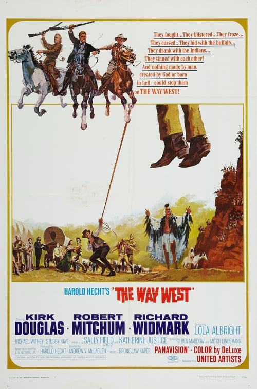 La via del West 1967 Film Completo Download