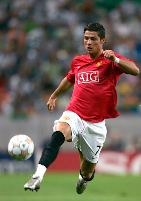 Cristiano Ronaldo-Ronaldo-CR7-Manchester United-Portugal-Transfer to Real Madrid-Photos 4