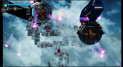 Fatal Wings Game Screenshot 7