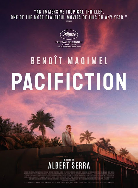 Frases de la película: Pacifiction