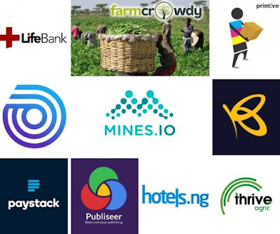 Top 10 thriving Startups Tech companies in Nigeria 2021