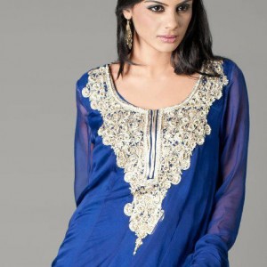 Aisha Khurram Eid Fashion Collection 