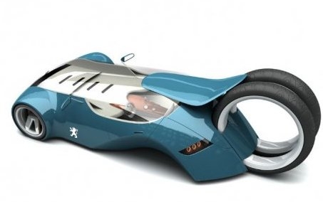 Cars, Concept car 2011